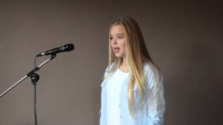 NINA - Toulavá (Cover By Sebastian)