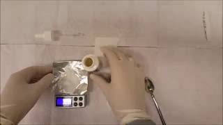 Mixing RU58841 in Minoxidil- The Easy way!