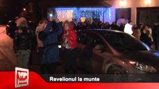 Revelionul la munte