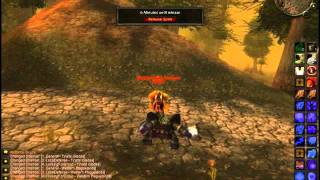 Warlord Unbreakable of Frostmane - Level 60 Orc Shaman | Hand of Ragnaros