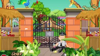 Cute Pet Rescue Escape - Walkthrough
