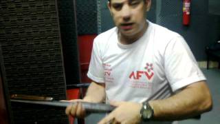 INST MANUSEIO CAL 12
