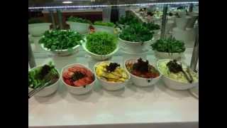 Buffet Hotel Ramada Plaza Antalya