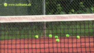 ballkunst - Tennis Training
