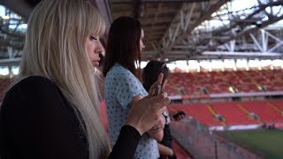 На шаг ближе к финалу «Мисс “Спартак”»