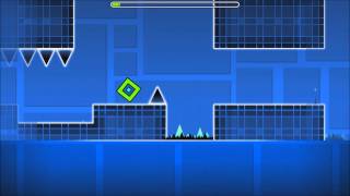 Прохождение Geometry Dash - Часть 2