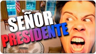 "SEÑOR PRESIDENTE" - Canción/Remix elrubius (2016)
