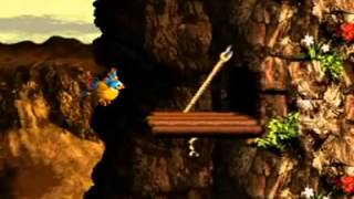 Donkey Kong Country 3 Part 15: Dixie's body is ready to break the boss