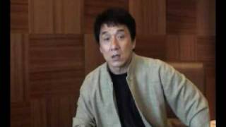Mx024 Jackie Chan 成龙 & Daniel Wu 吴彦祖 Shinjuku Incident 新宿事件 One on One Interview