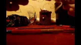 как плести фенечки. видео урок Evil Genius