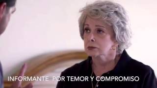 Ruta 35: Isabel Moreno es Conchita