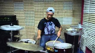 drum cover - dead squad 'sermon of deceptIon'