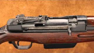 NFM Treasure Gun - The "Japanese Garand" WWII Semi-Auto Rifle