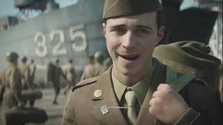 Финал игры - Call of Duty WW II |Mr. GameBlink