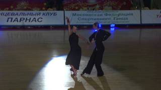 Никита Бровко -  Анастасия Мельникова, румба