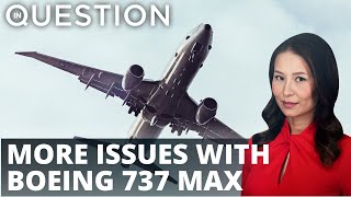 Boeing flags possible production issue in some 737 Max aircrafts