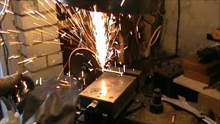 Штоки для люнета из аммортизаторных автомобильных стоек
