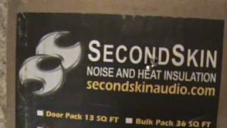 Second Skin Damplifier Pro / Spectrum Sludge