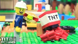 Lego Camping
