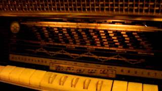 Radio Lampowe Grundig 3068 Hi-Fi Zauberklang z equalizerem