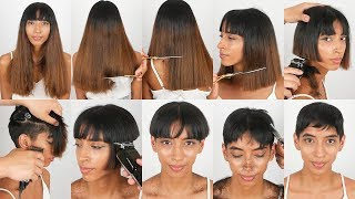 Hair2U - Niki Pixie Haircut Preview