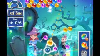 Bubble Witch Saga 2 Level 62