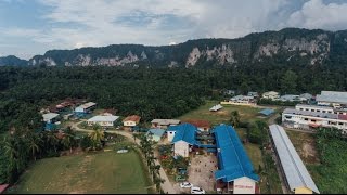 SK BATU NIAH | Video Malam Solidariti PIBG SKBN 2016