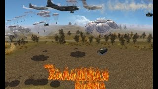Men Of War 1.18.6 Лис Пустыни (Мод Cold War)