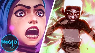 Top 9 Fight Scenes in Arcane (Every Arcane Fight Ranked)