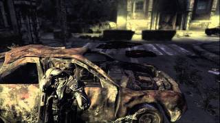 Прохождение Gears of War (живой коммент от alexander.plav) Ч. 10