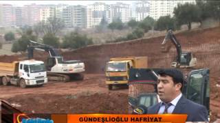 GÜNDEŞLİOĞLU HAFRİYAT SEKTÖRDE YAŞAM PROGRAMINDA