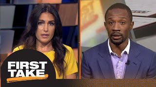 First Take reacts to Astros acquiring suspended Roberto Osuna from Blue Jays | First Take | ESPN