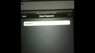 How to reset iPad 1/2/3 with iOS 5.1.1