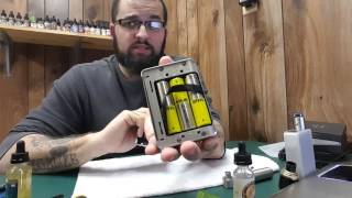 Athena Hero 240w temp. control MOD review