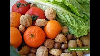 Скудный рацион? Зеленый сыроед.