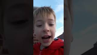 Barefoot snow challange!!|ft/Lewis