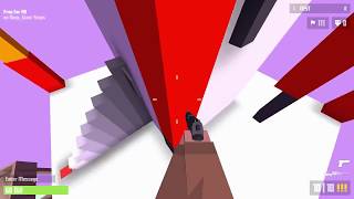 Giant Steps- Getting to the Top (Krunker.io Custom Map)