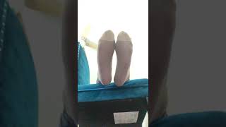 Findom series 1 : Foot slave training