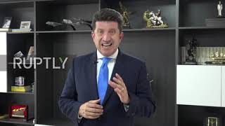 Colombia: DM Molano condemns "terrorist act" at Cucuta airport