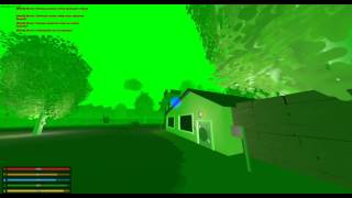 Stalker RP Unturned.Мы Военные 2!