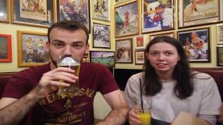 IRL пьянка в баре. Основная сходка. Часть 1