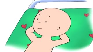 Caillou Türkçe HD - Caillou ve Yaz Tatili | kayu cizgi filmi | Wildbrain