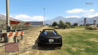 GTA V ROVAR CAZA O AVION