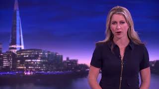 Karin Gianone and Laura Bicker BBC World News Newsday December 7th 2017