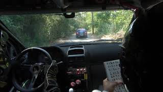2019 UCRA 華盟拉力賽 台東關山站 SS1 沅仔駕駛Clio N3 Rally Car 林沅滸