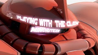 SD Gundam Capsule Fighter Online - Grinding with Some Clannys ft KenzenCrese and FeFan88