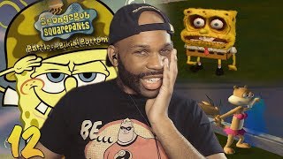 SpongeBob SquarePants Battle for Bikini Bottom Part 12 - WHY WOULD Y'ALL DO THIS TO ME?