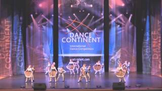 "ЭДЕЛЬВЕЙС" - ФИЛЬМ-ПРЕЗЕНТАЦИЯ "DANCE CONTINENT" - МОСКВА, 2015