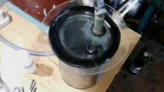 Камера для  #вакуумирования форм / Chamber vacuum forms