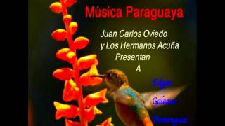 Música Paraguaya - CD completo - Original